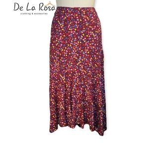 ✨ CLEARANCE SALE ✨ Melissa Masse Skirt Size Small